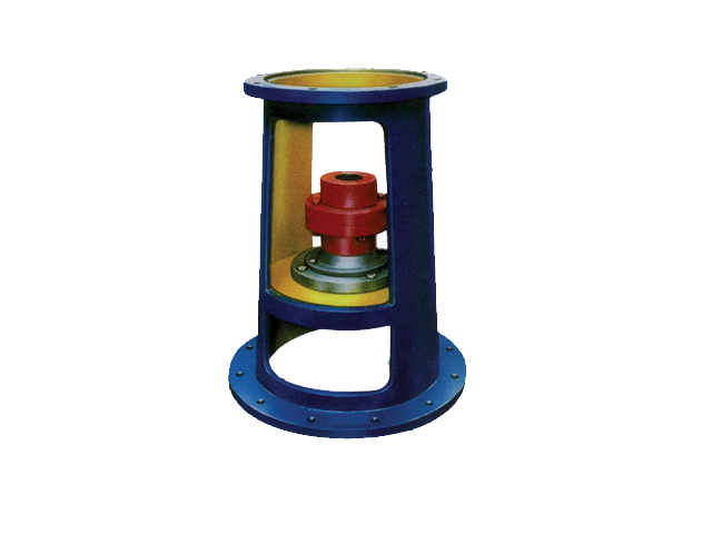 中間支點(diǎn)機(jī)架