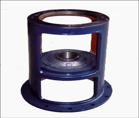 鑄鐵型機(jī)架