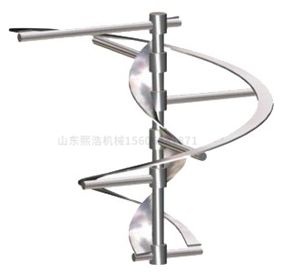 螺桿式攪拌器