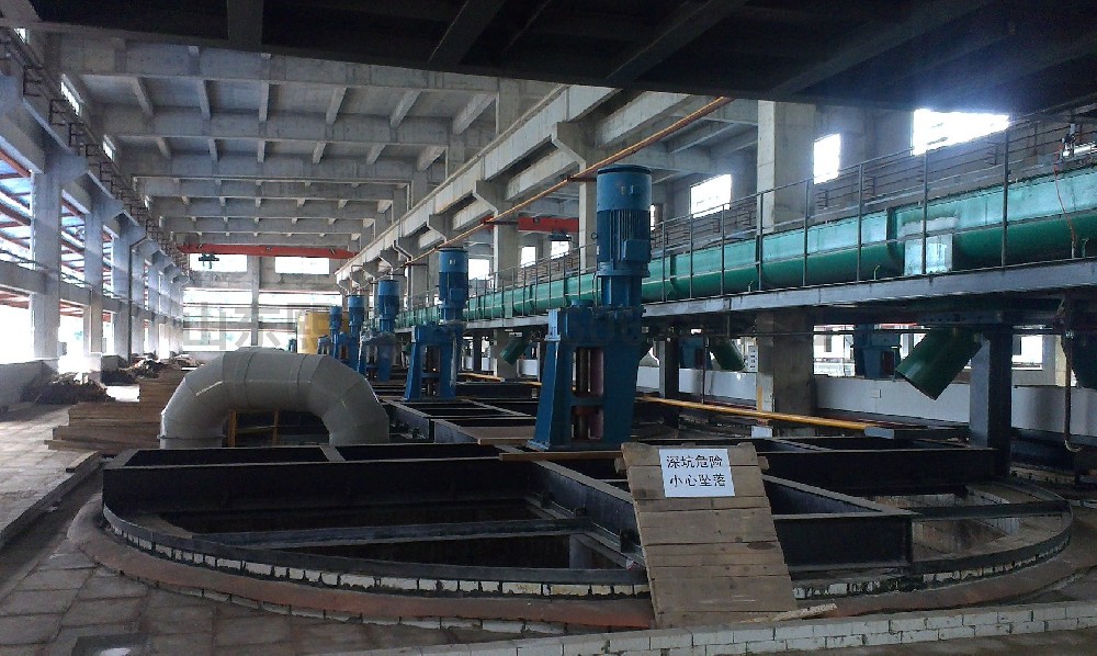 黃金冶煉用攪拌裝置